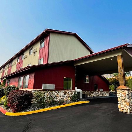Fairbridge Inn & Suites Moscow - Pullman Экстерьер фото
