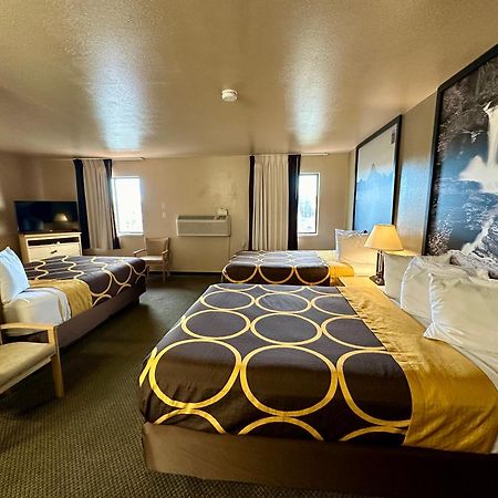 Fairbridge Inn & Suites Moscow - Pullman Экстерьер фото