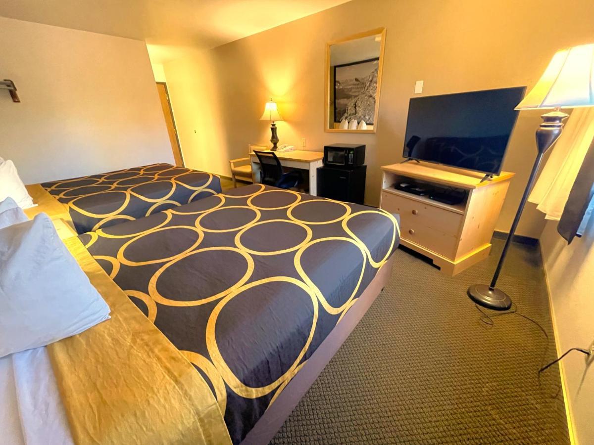 Fairbridge Inn & Suites Moscow - Pullman Экстерьер фото