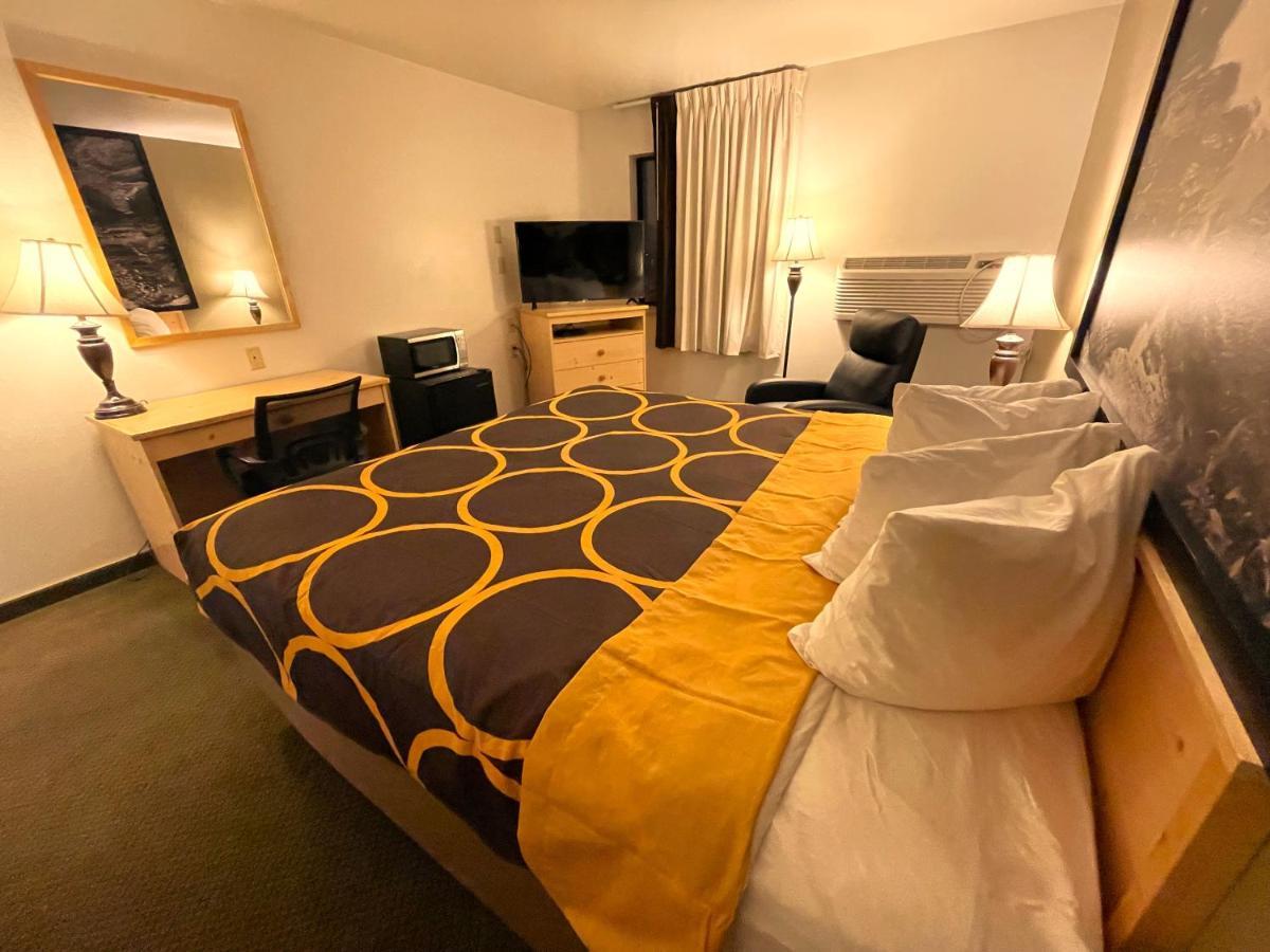 Fairbridge Inn & Suites Moscow - Pullman Экстерьер фото