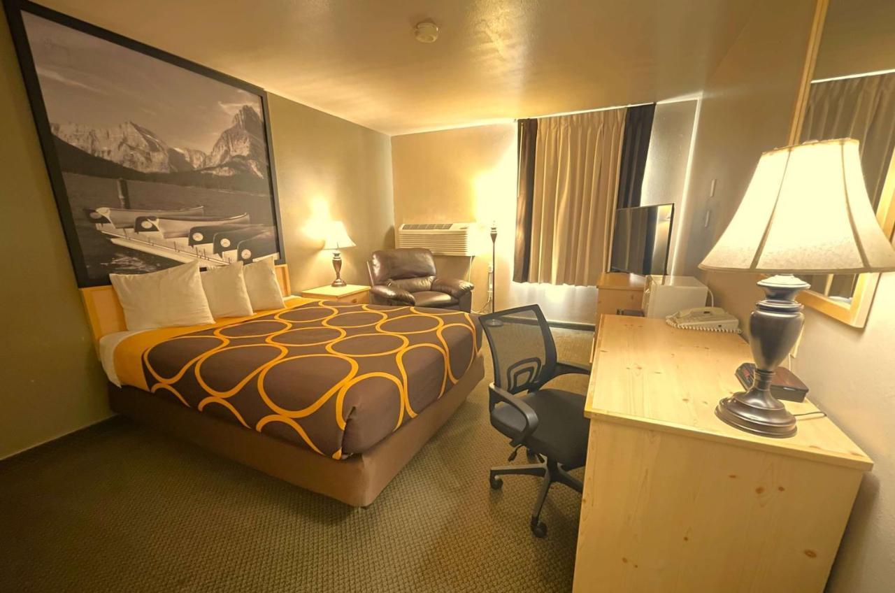 Fairbridge Inn & Suites Moscow - Pullman Экстерьер фото