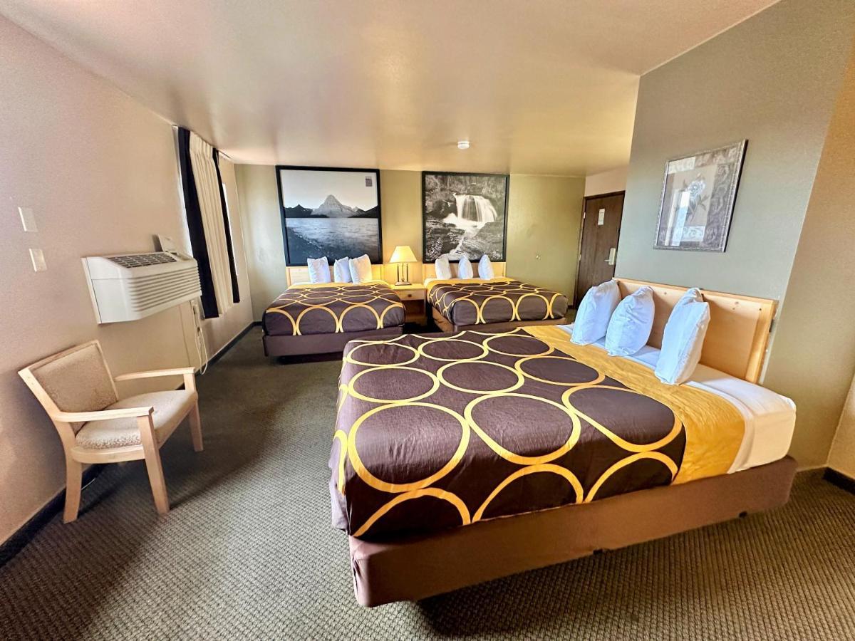 Fairbridge Inn & Suites Moscow - Pullman Экстерьер фото