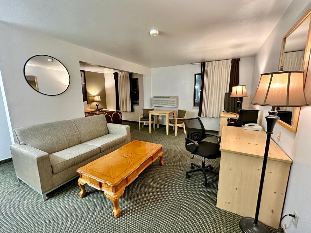 Fairbridge Inn & Suites Moscow - Pullman Экстерьер фото
