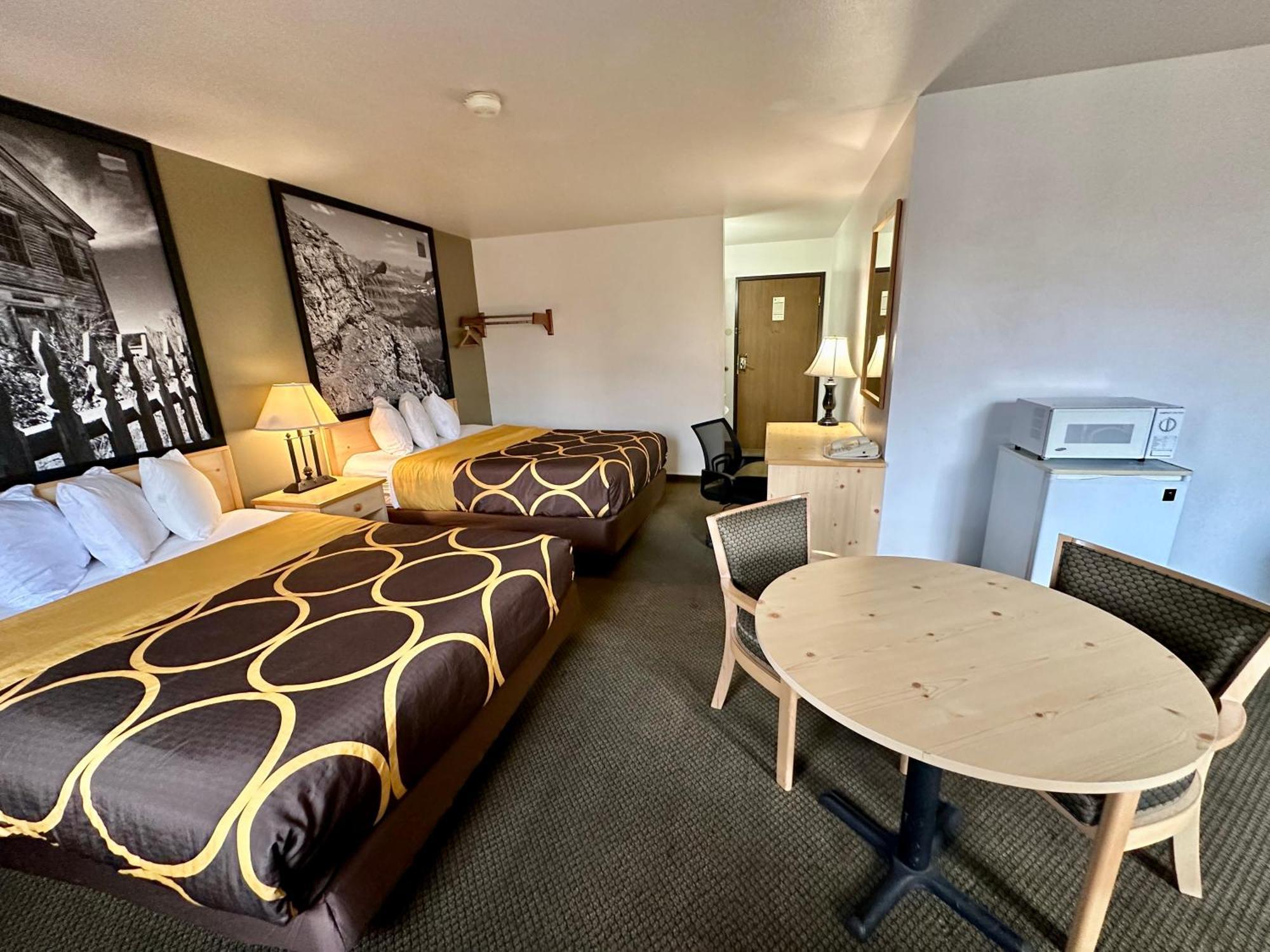 Fairbridge Inn & Suites Moscow - Pullman Экстерьер фото