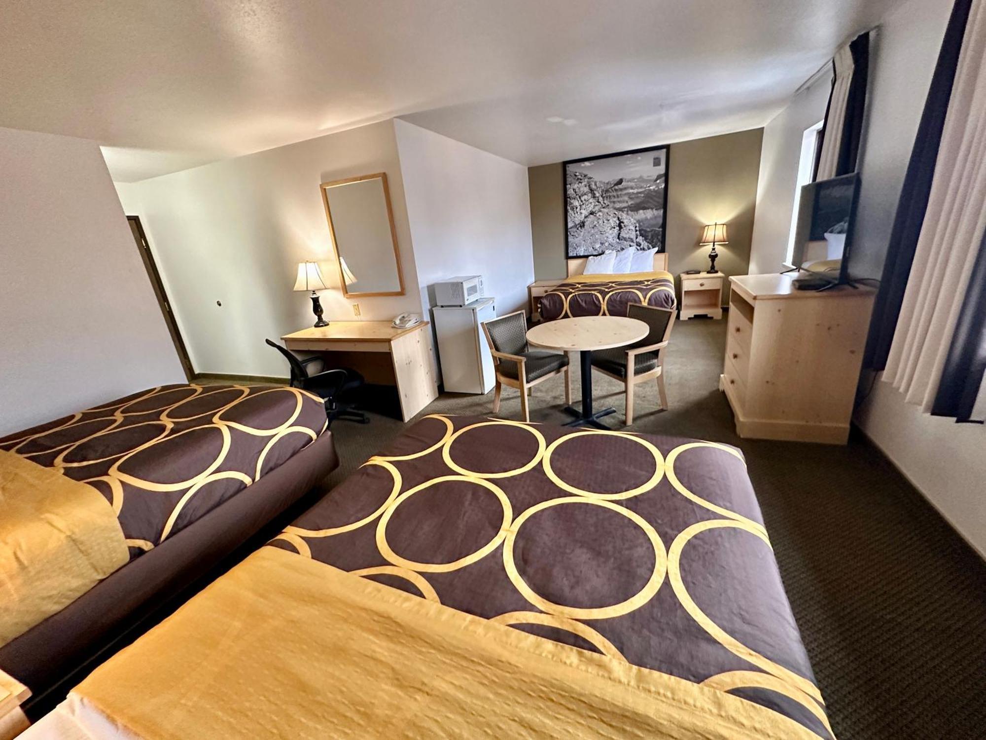 Fairbridge Inn & Suites Moscow - Pullman Экстерьер фото