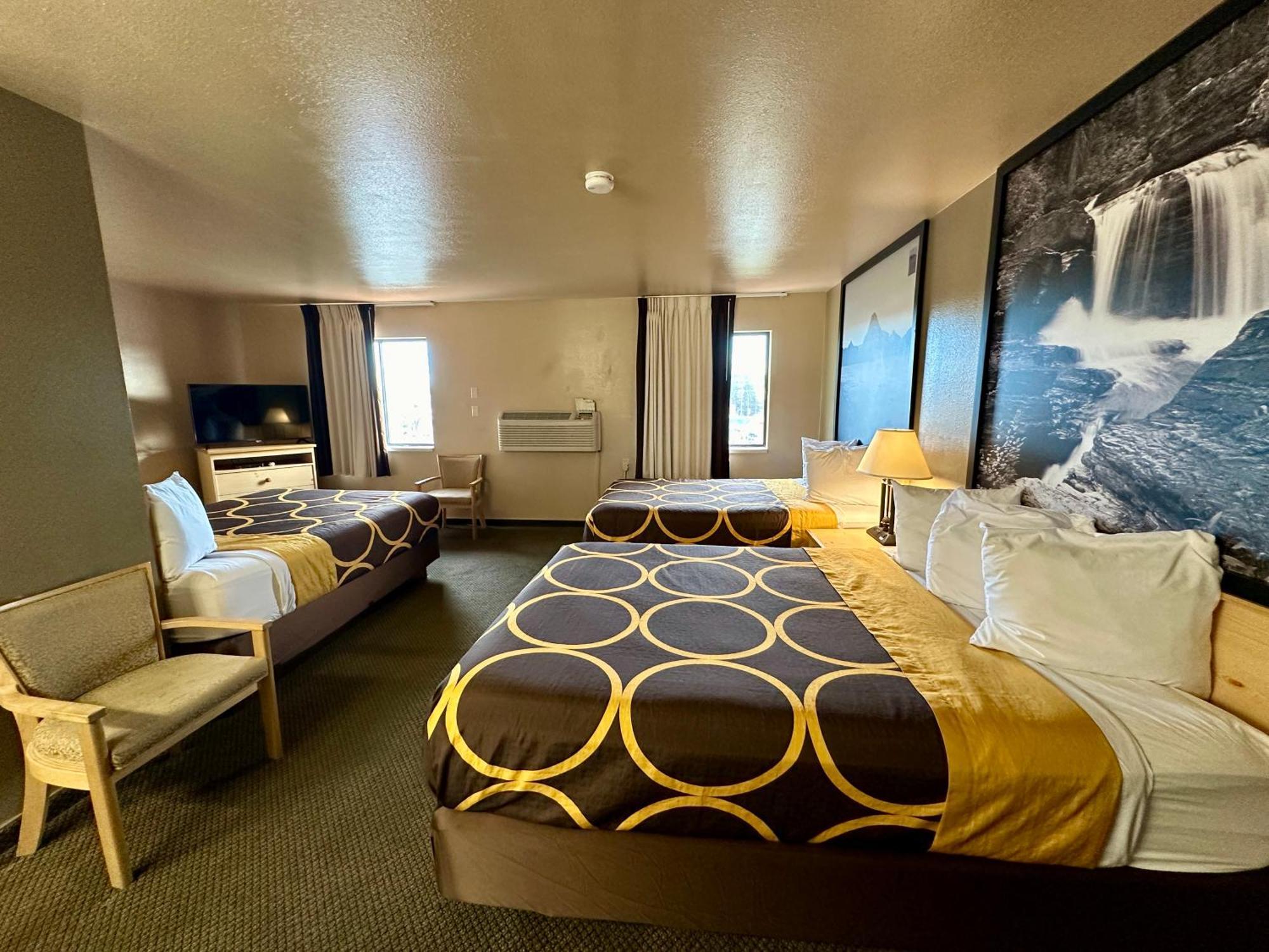 Fairbridge Inn & Suites Moscow - Pullman Экстерьер фото