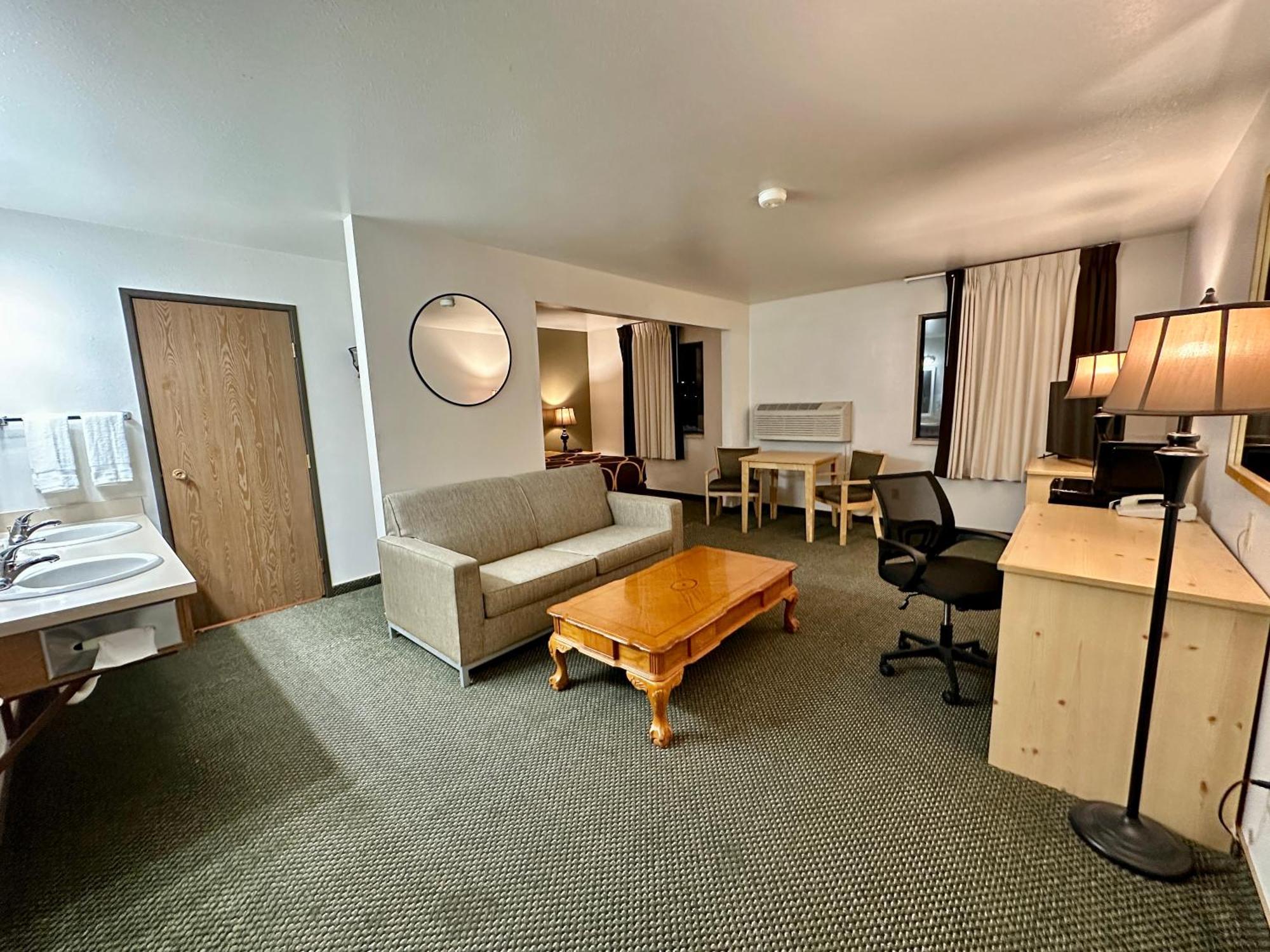 Fairbridge Inn & Suites Moscow - Pullman Экстерьер фото