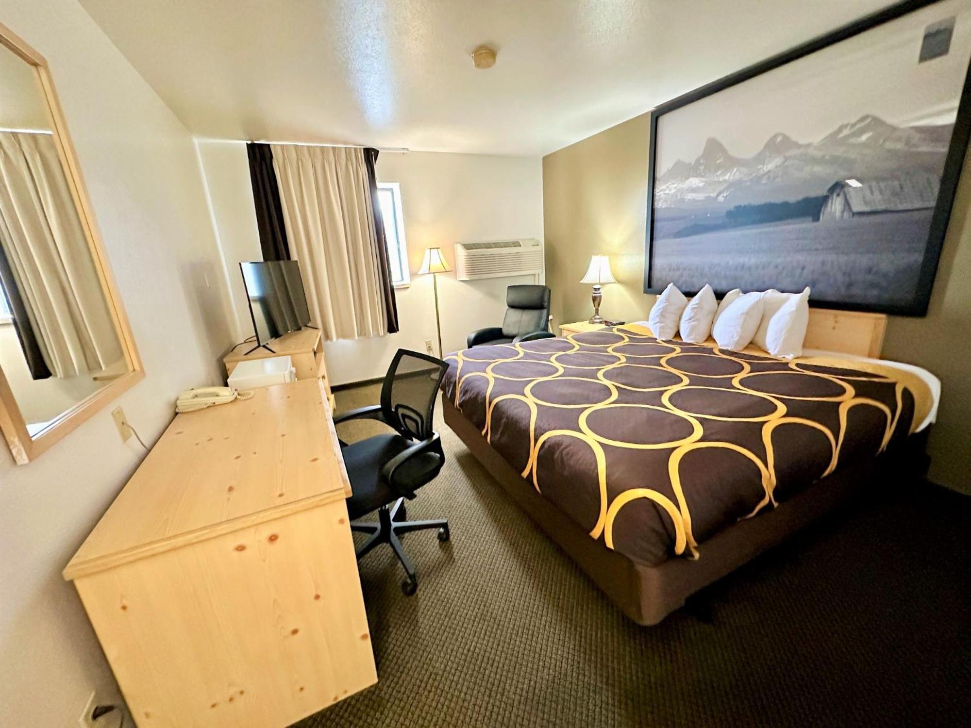 Fairbridge Inn & Suites Moscow - Pullman Экстерьер фото